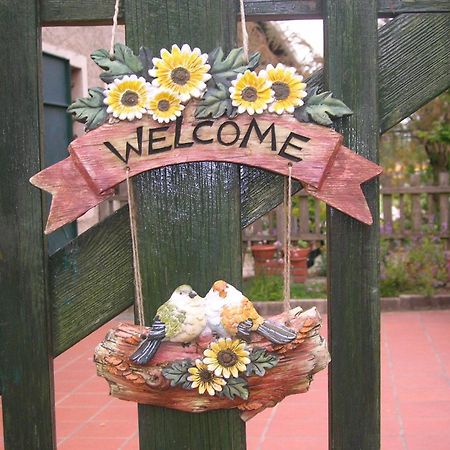 I Vigneti Bed & Breakfast Salionze Bagian luar foto